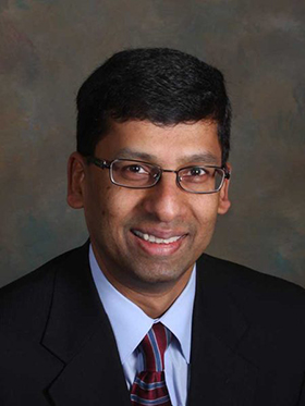 Raghavendra B. Adiga, M.D.