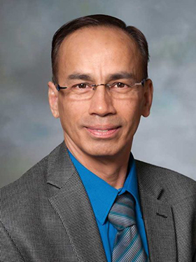 Himal B. Bajracharya, M.D.